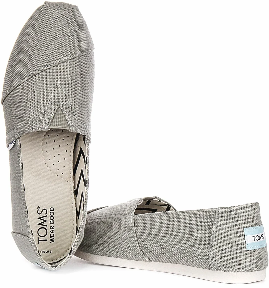 TOMS Kobiety AlpargataMokasyn płaski