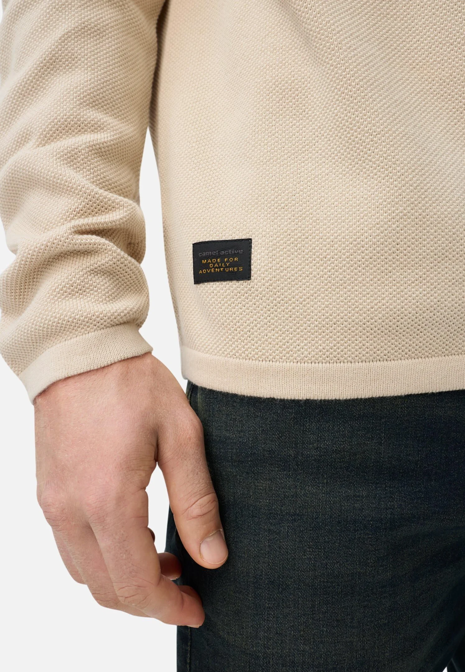 camel active 409500-6K00, Owies., XXL