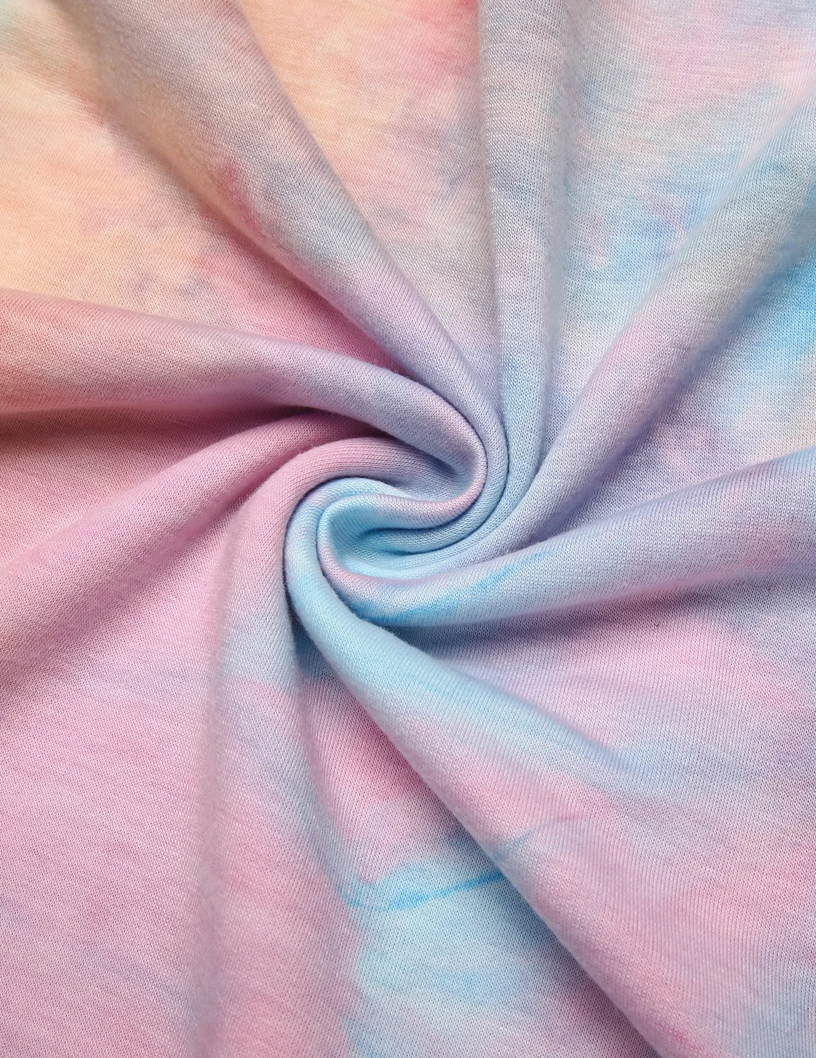 Arshiner Dziewczęca bluza z kapturem, batik, dla dzieci, na czas wolny, modna bluza z kapturem, na jesień, zimę, z długim rękawem, dla dziewczynek w wieku 4-14 lat