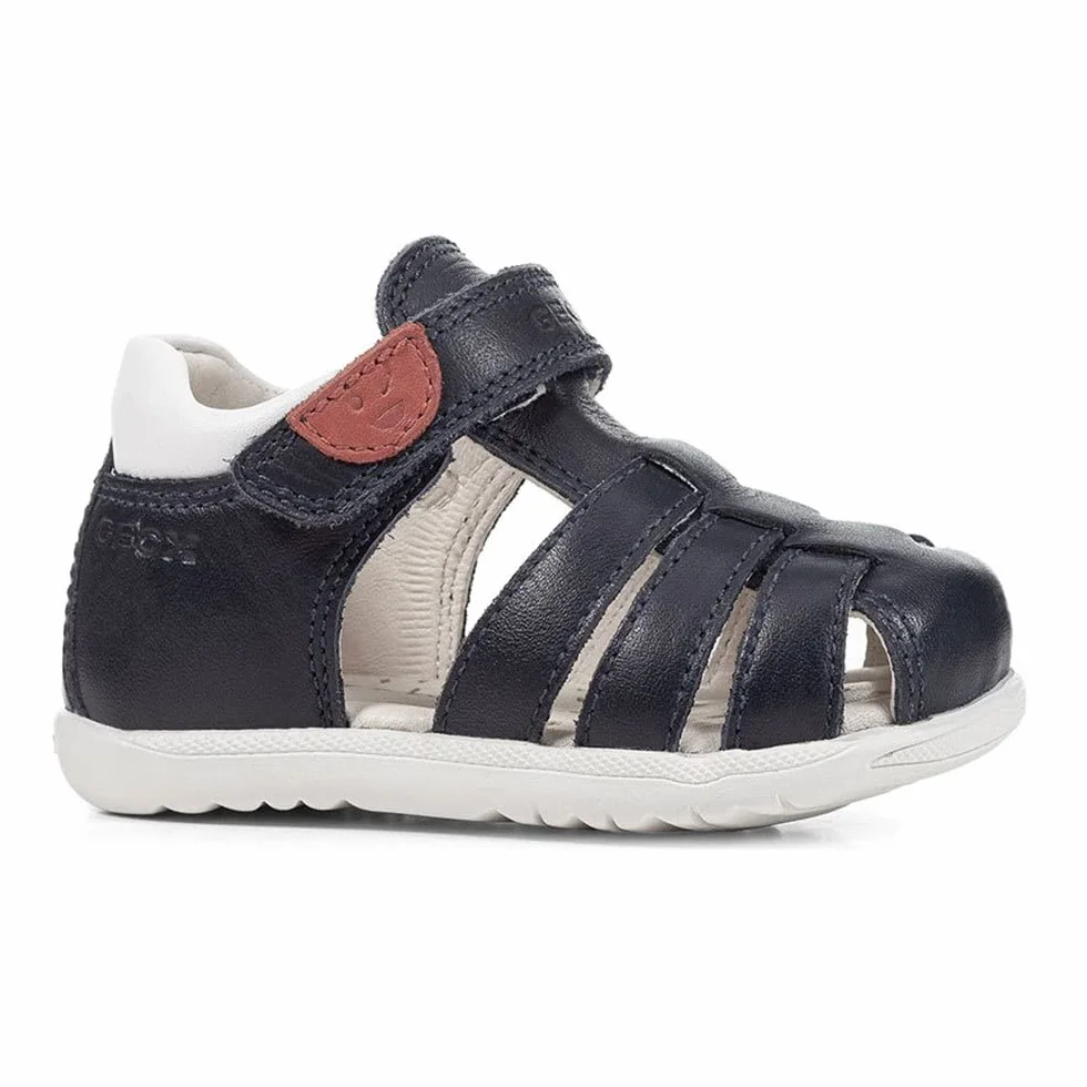 Geox Chłopcy B Sandal Macchia BoySandały