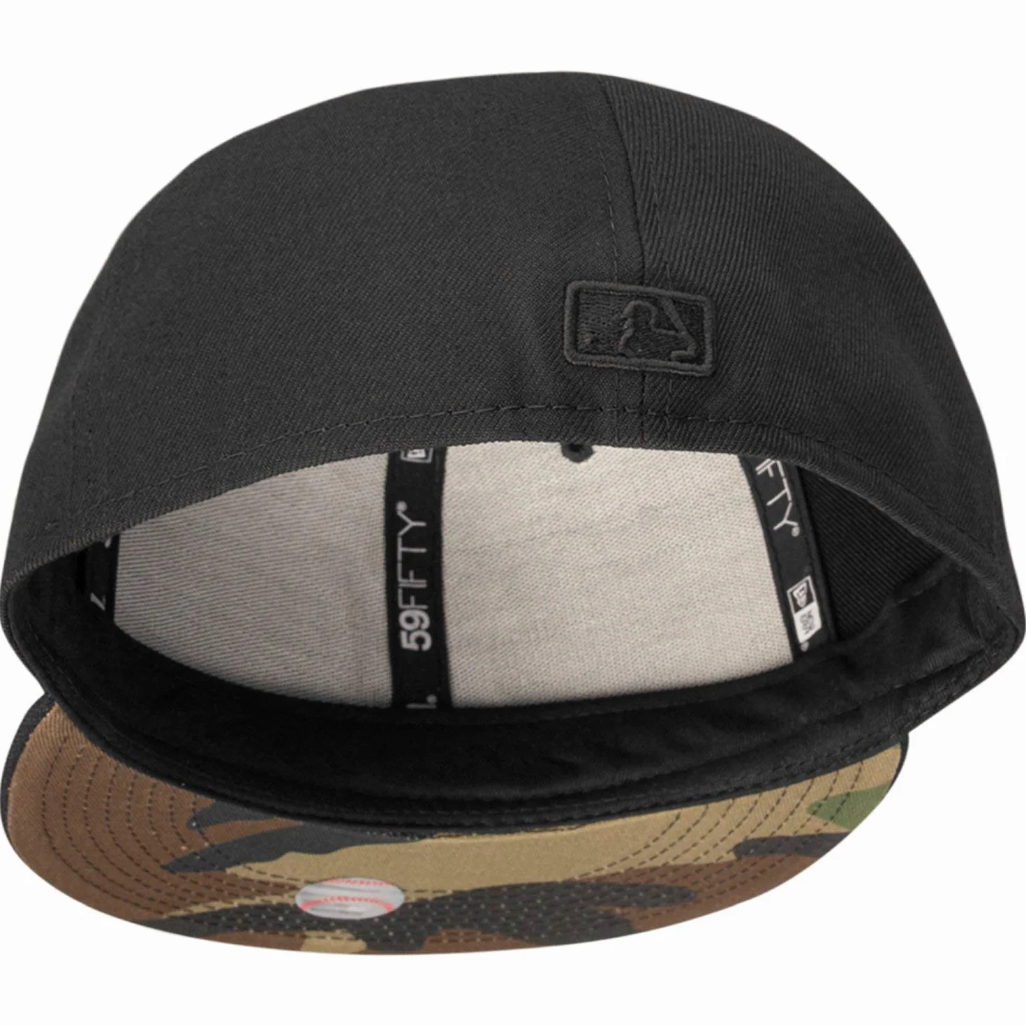 New Era 59Fifty Fitted Cap - CAMO Undervisor NY Yankees