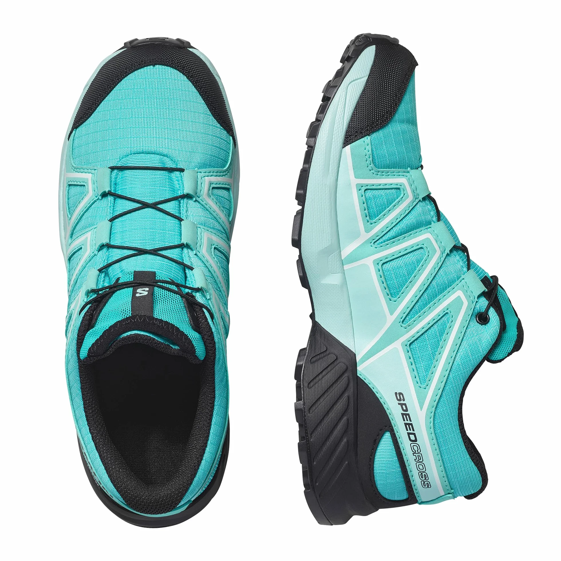 Salomon Uniseks - dzieci Speedcross WaterproofButy trekkingowe