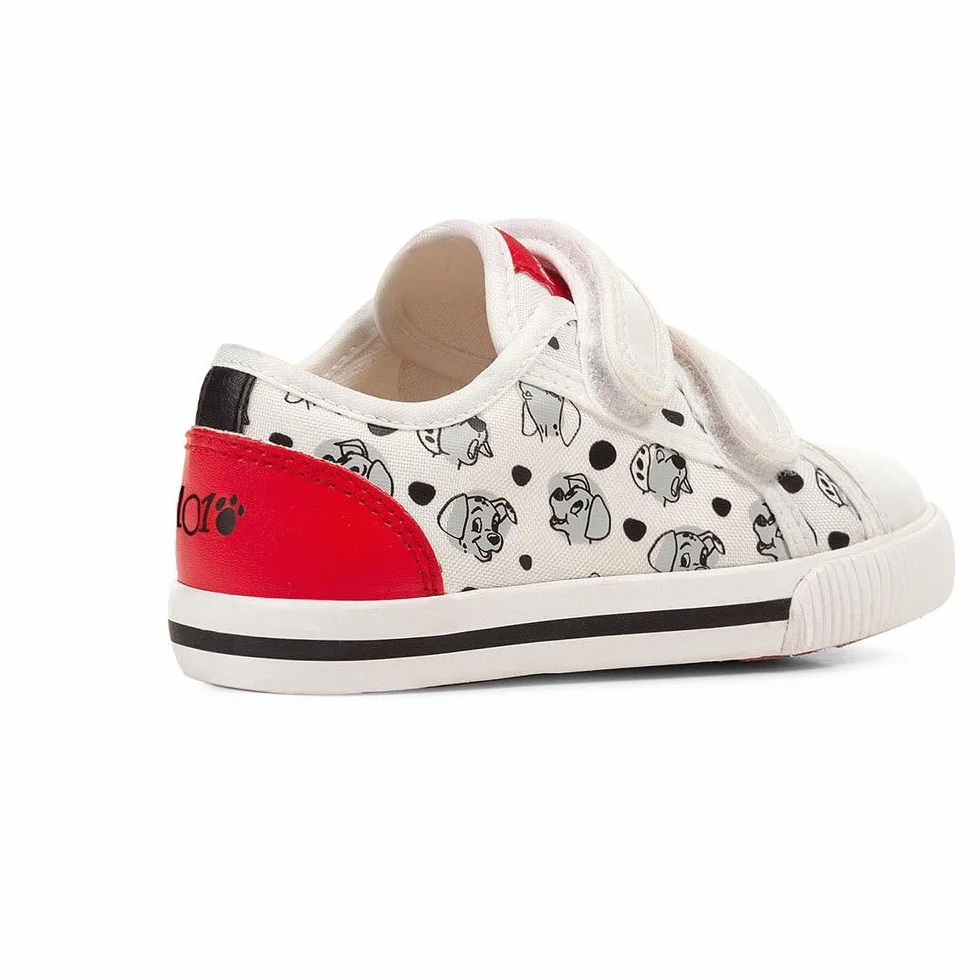 Geox Niemowlęta - dziewczynki B Kilwi Girl CSNEAKERS