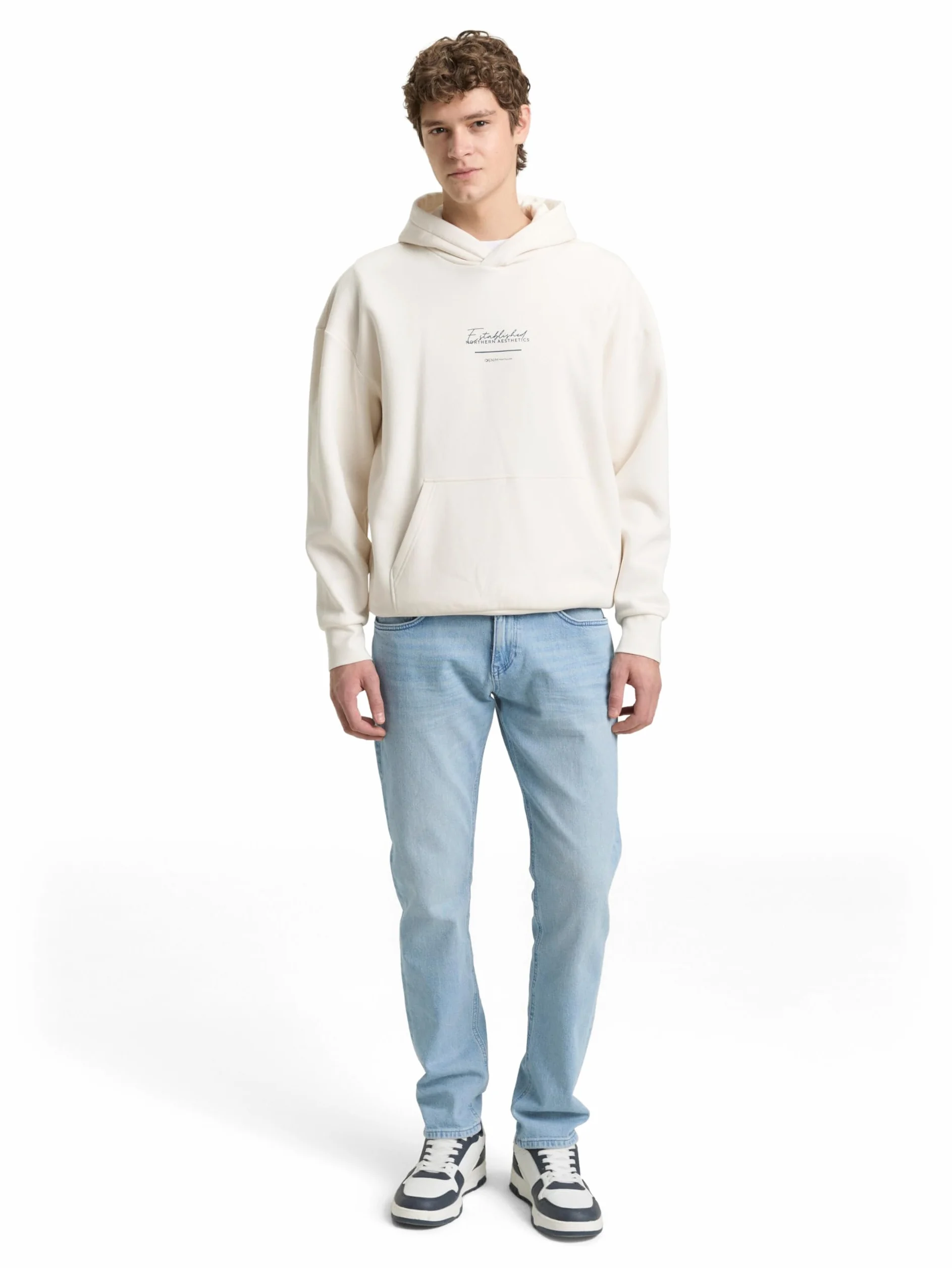 TOM TAILOR Denim 1047987 - Dżins Mężczyźni