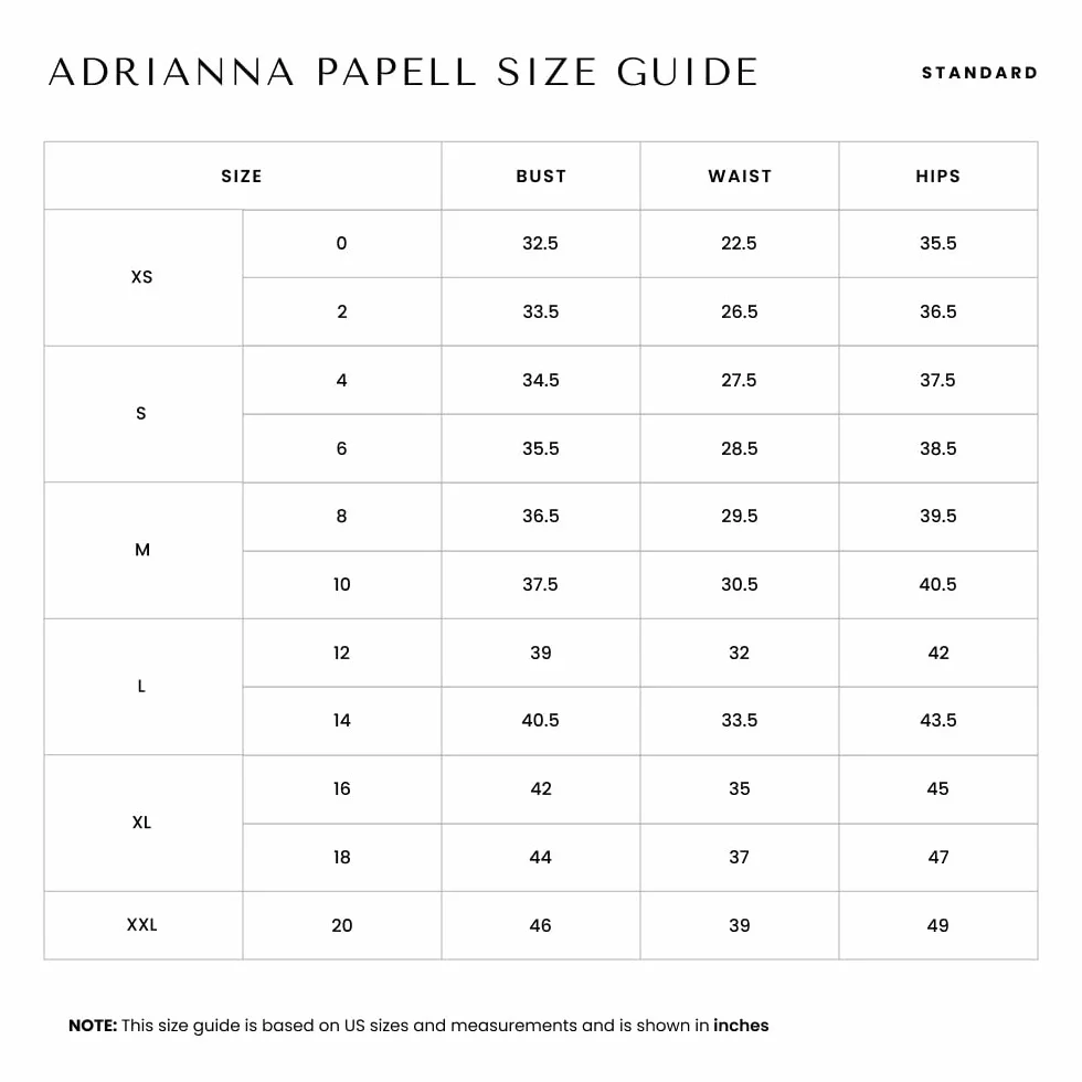 Adrianna Papell Formalna sukienka wieczorowa Kobiety Scoop Back Sequin Gown