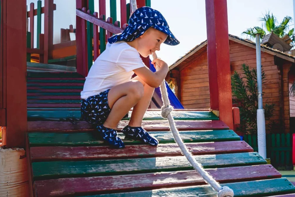 Dziecięce buty plażowe, antypoślizgowe, dla dziewcząt, współczynnik ochrony przeciwsłonecznej 50+