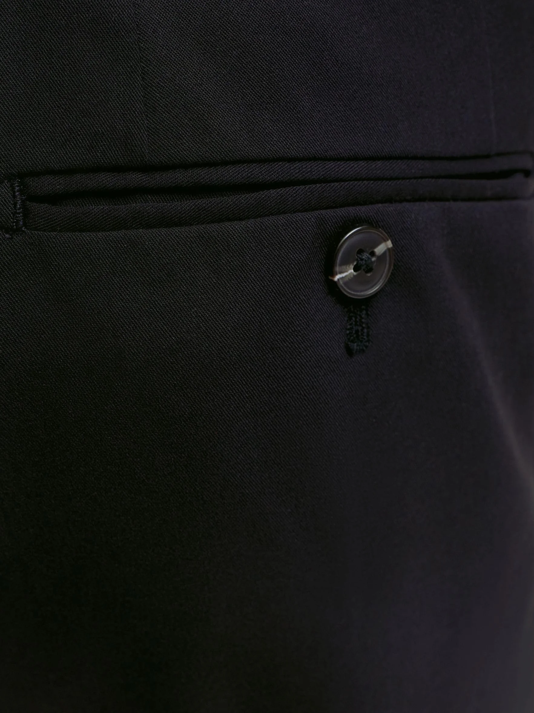 Jack & Jones Mężczyźni Jprfranco Noos Garnitur, Czarny, 52
