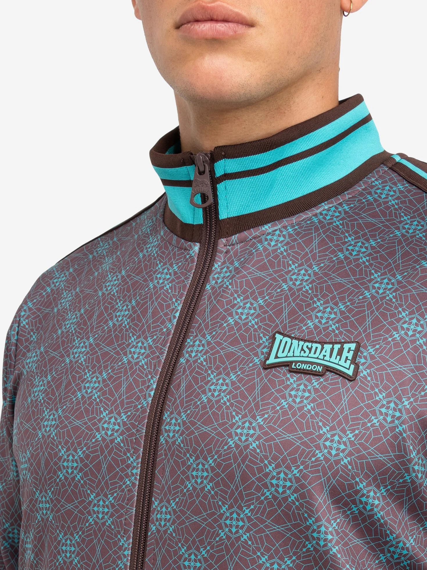 Lonsdale Strój Mężczyźni Before 8
