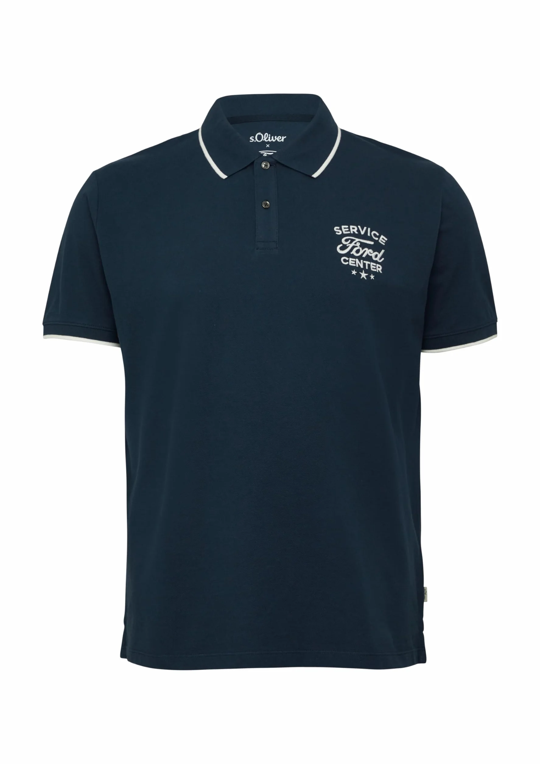 s.Oliver Koszulka polo Mężczyźni 2167810