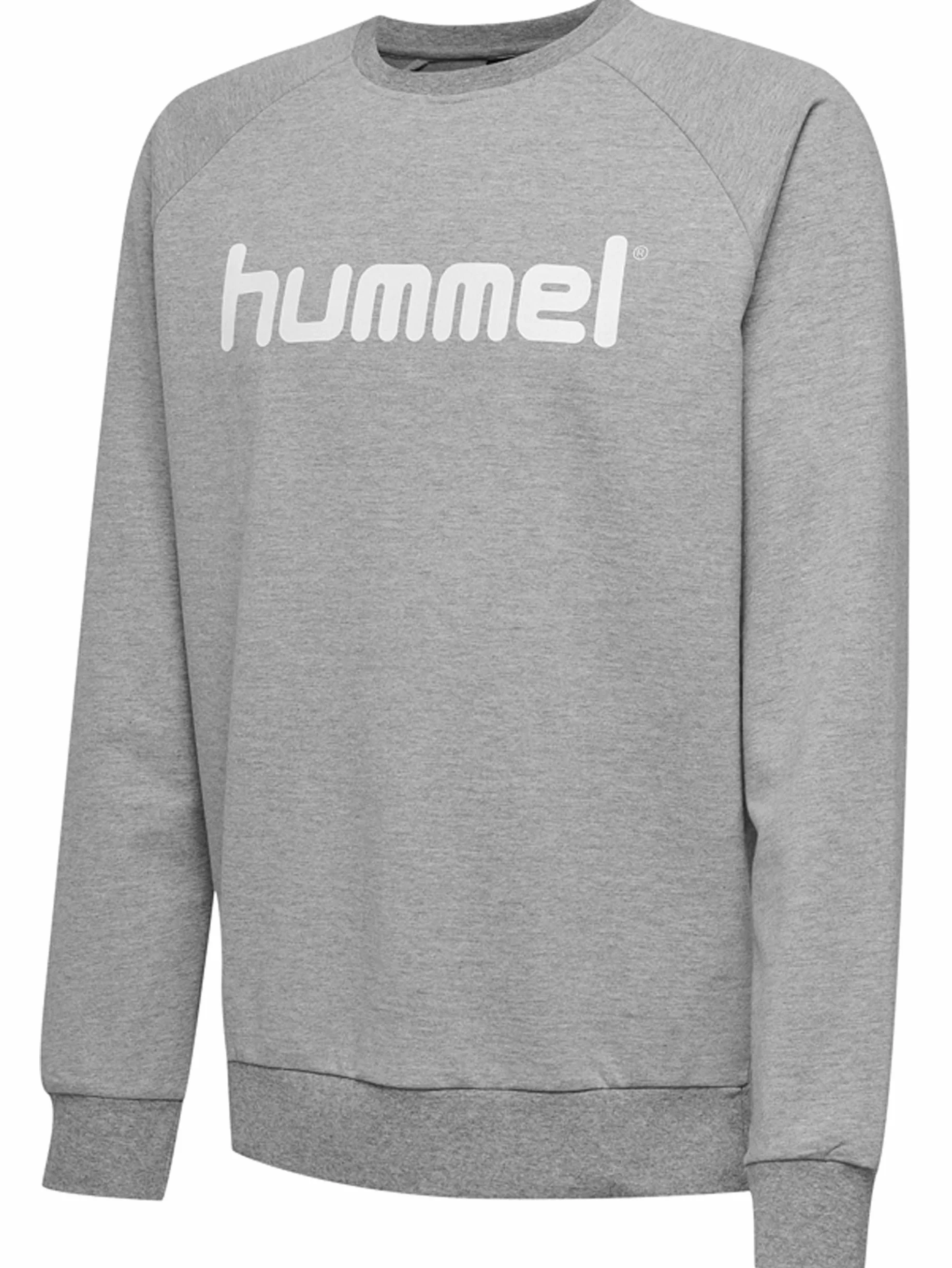 hummel Bluza Uniseks - dzieci Hmlgo Kids Cotton Logo