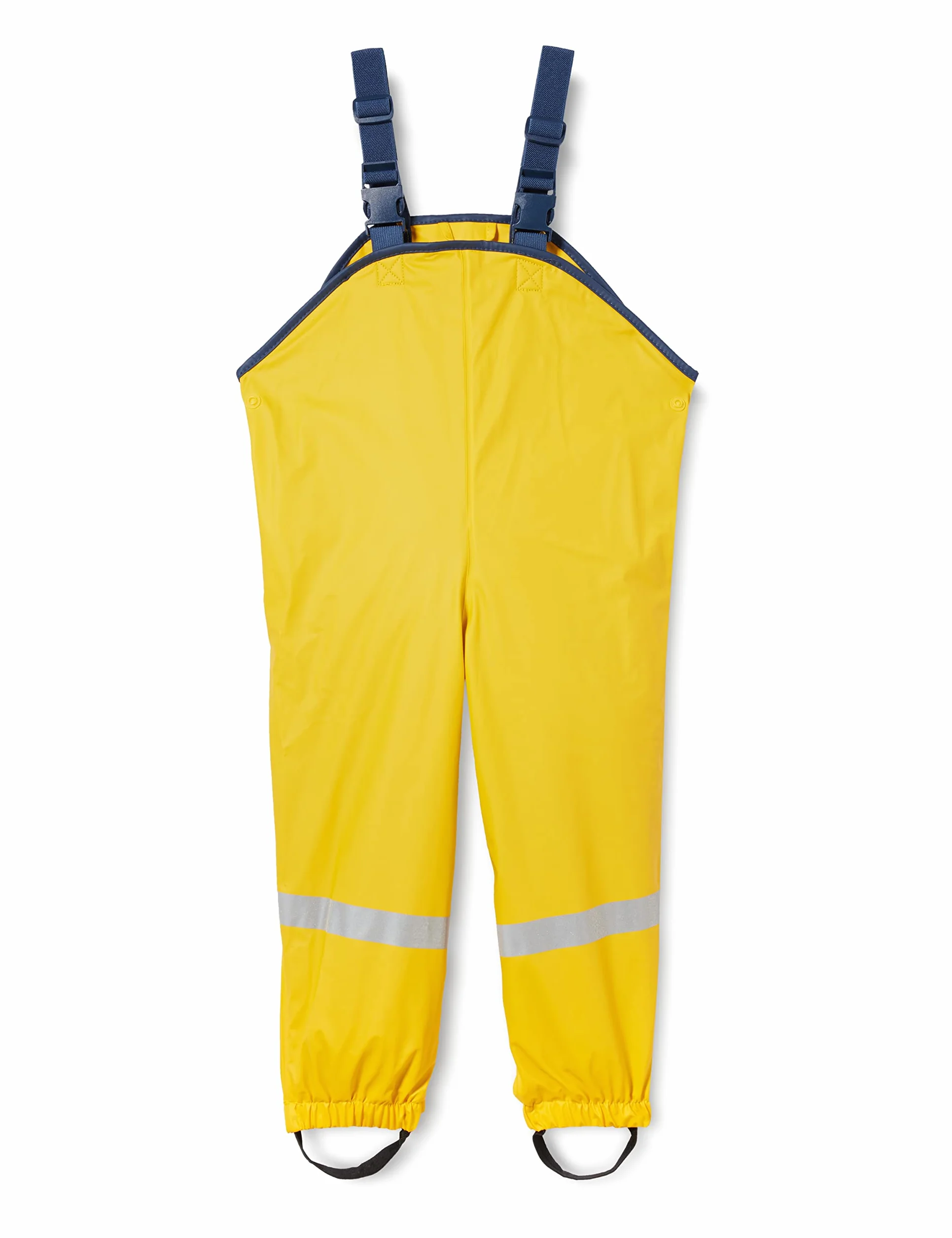 Playshoes 405514 - Ogrodniczki przeciwdeszczowe podszewka tekstylna Uniseks - dzieci