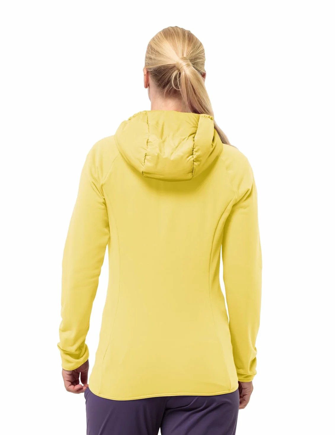 Jack Wolfskin Kurtka softshell Kobiety Routeburn Pro Hybrid W