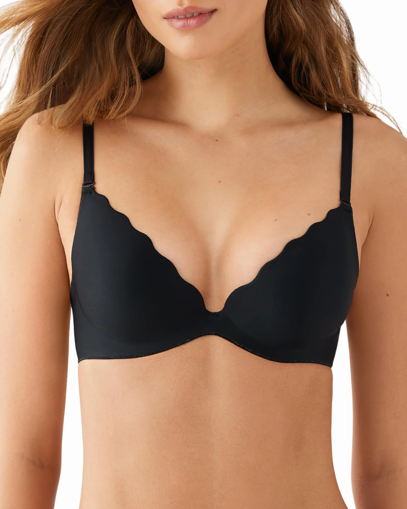 b.tempt'd Biustonosz Push-up Kobiety B Wow'd Pushup Bra