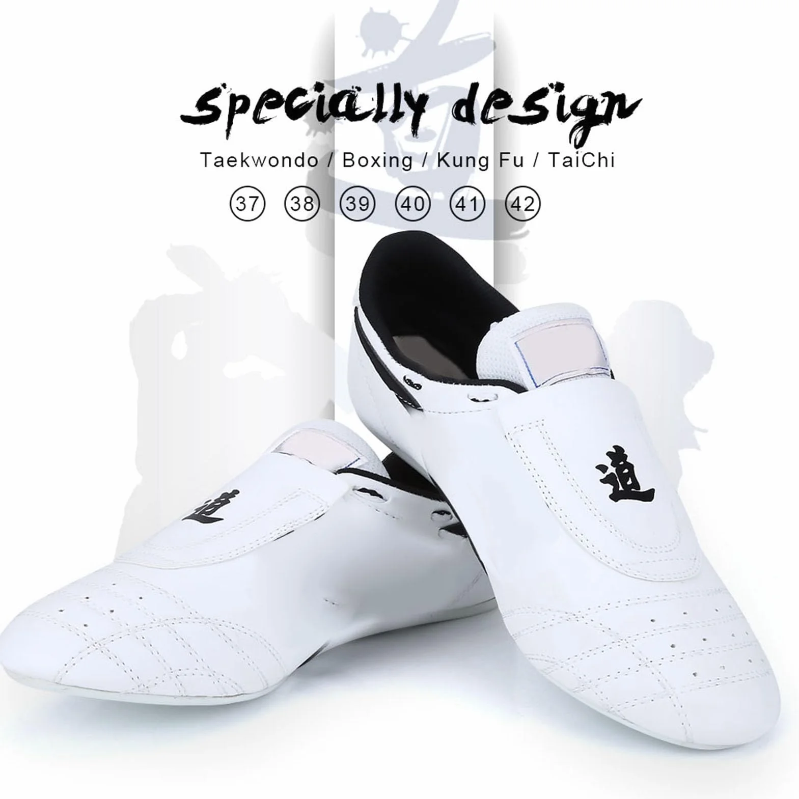 Alomejor Taekwondo Taekwondo Boxing Karate buty treningowe Taichi Kong Fu Buty do Kung Fu Taichi Taekwondo Boxing Karate