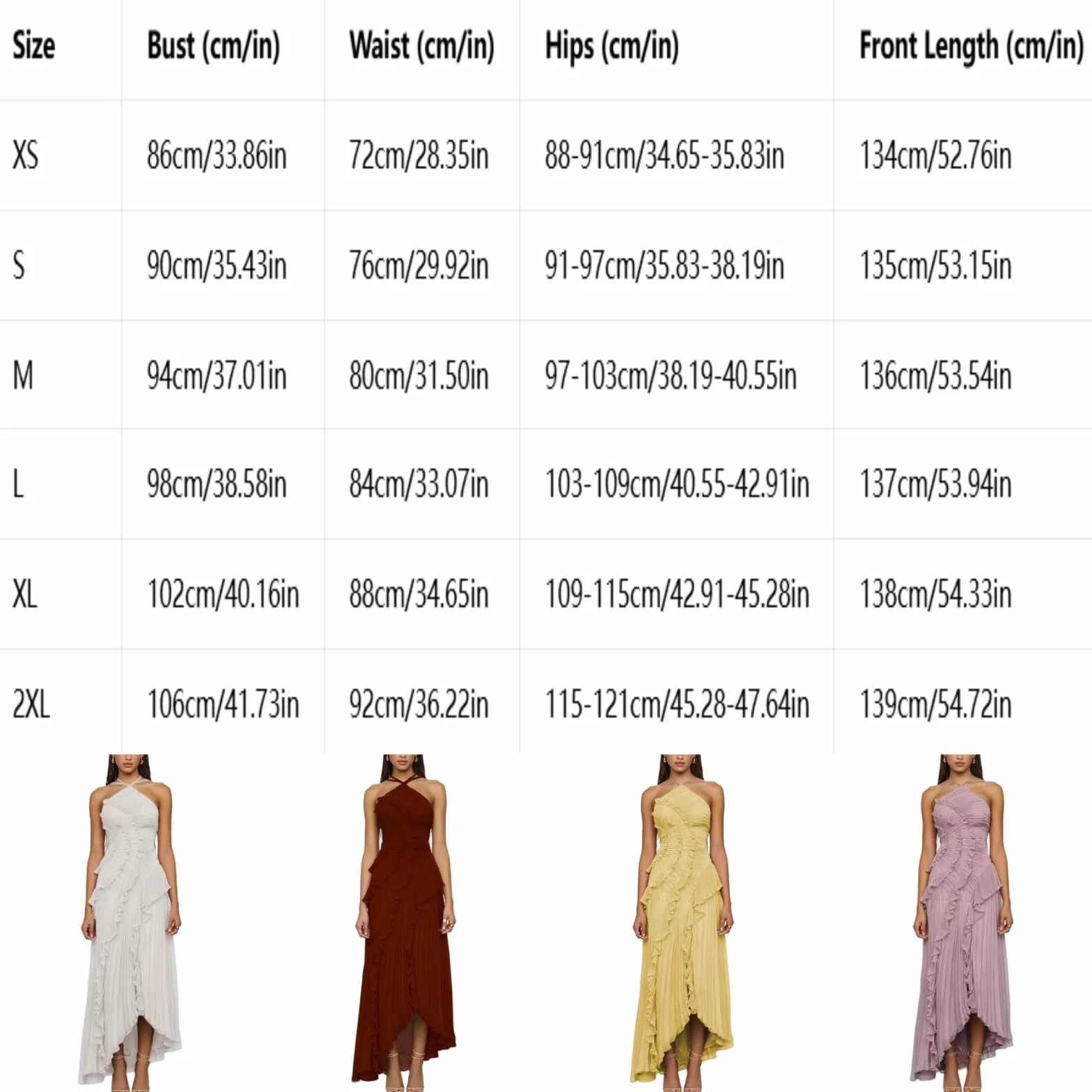 Plisowana sukienka maxi Lotus Edge dla kobiet, bez pleców, bez rękawów, asymetryczna, marszczona, wielowarstwowa, elegancka, formalna sukienka