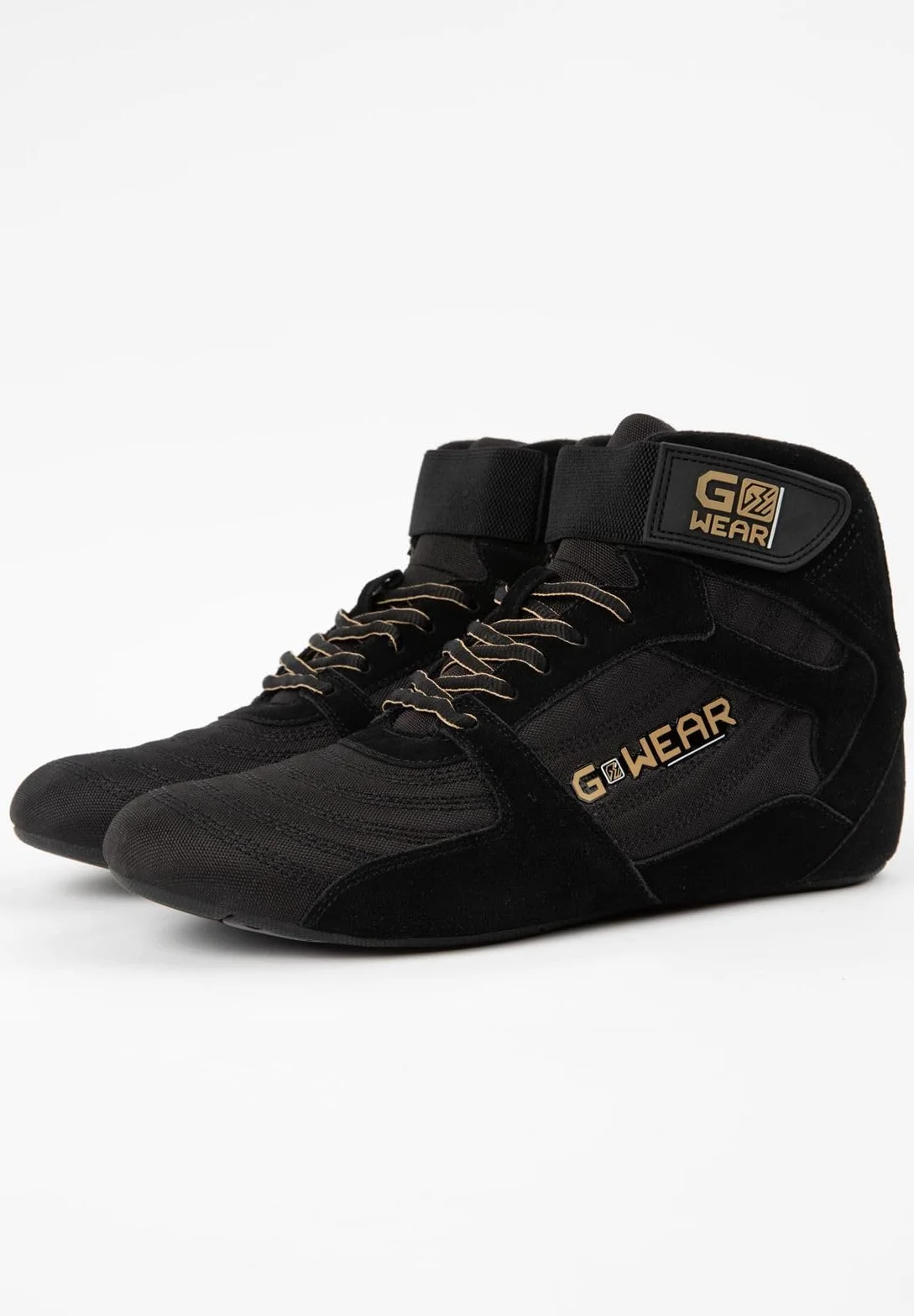 Gorilla Wear Uniseks Gwear Pro High TopsAdidasy