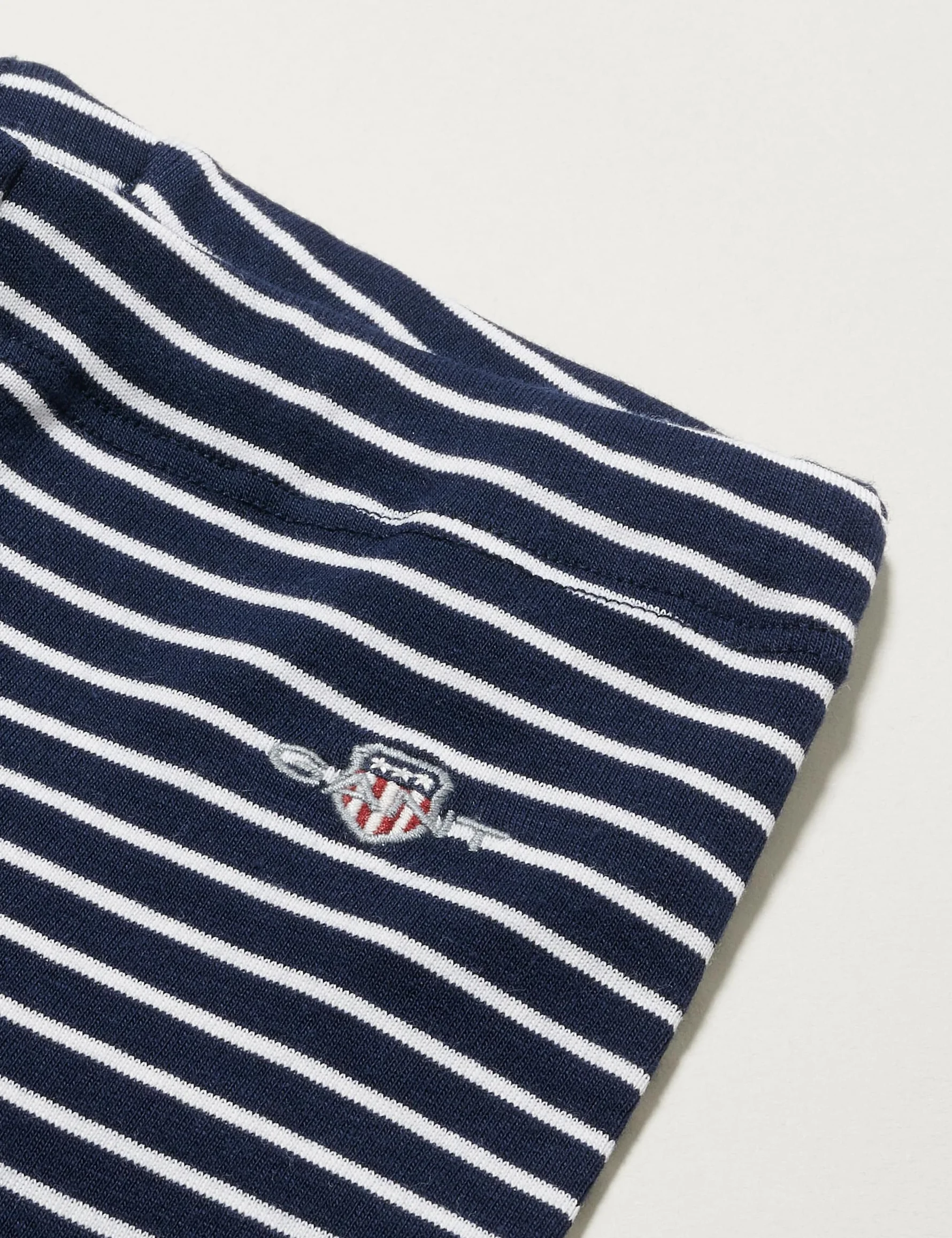 GANT Striped Shield Leggings - Leginsy Uniseks - niemowlęta