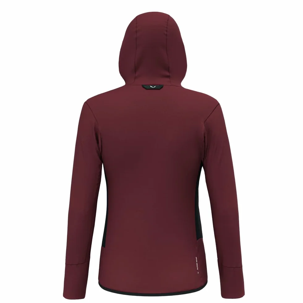 Salewa kurtki Kobiety Lavaredo Hemp W Hooded Jkt.