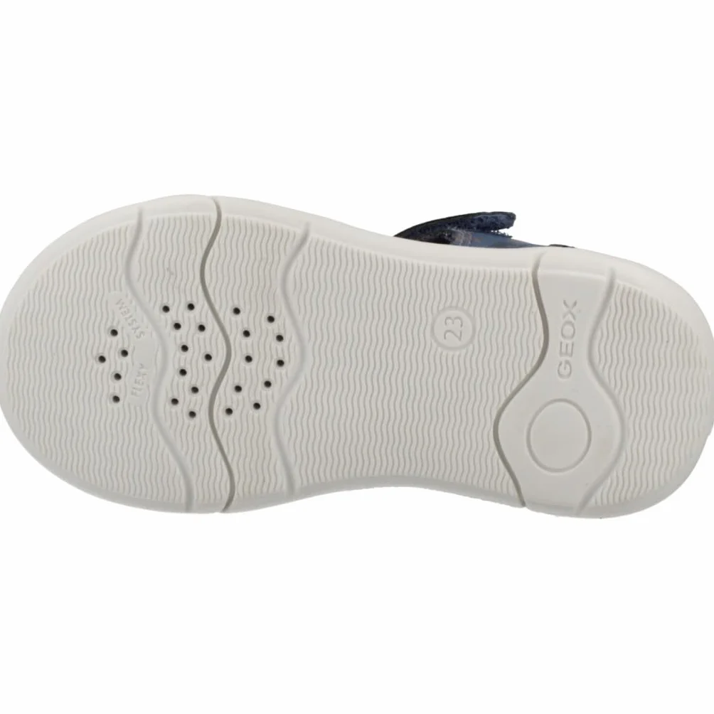 Geox Niemowlęta - chłopcy B Sandal Zapito BoySandały
