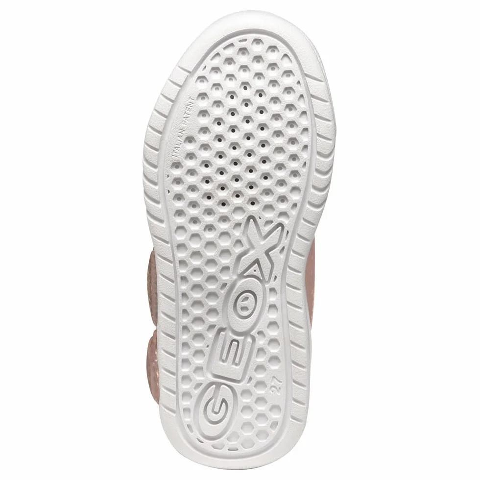 Geox Dziewczynki J Illuminus Girl AAdidasy