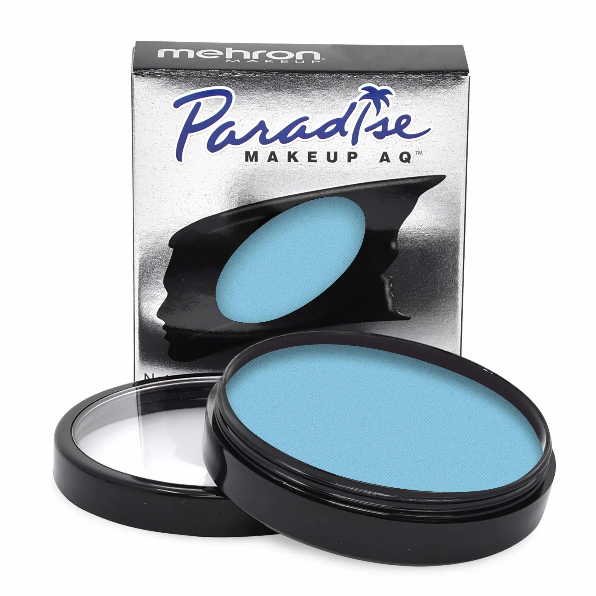 Mehron Makeup Paradise Makeup AQ Pro Size | Wydajność sceniczna i ekranowa, malowanie twarzy i ciała, piękno, cosplay i Halloween, aktywowana wodą farba do twarzy, malowanie ciała, 1,4 uncji (40