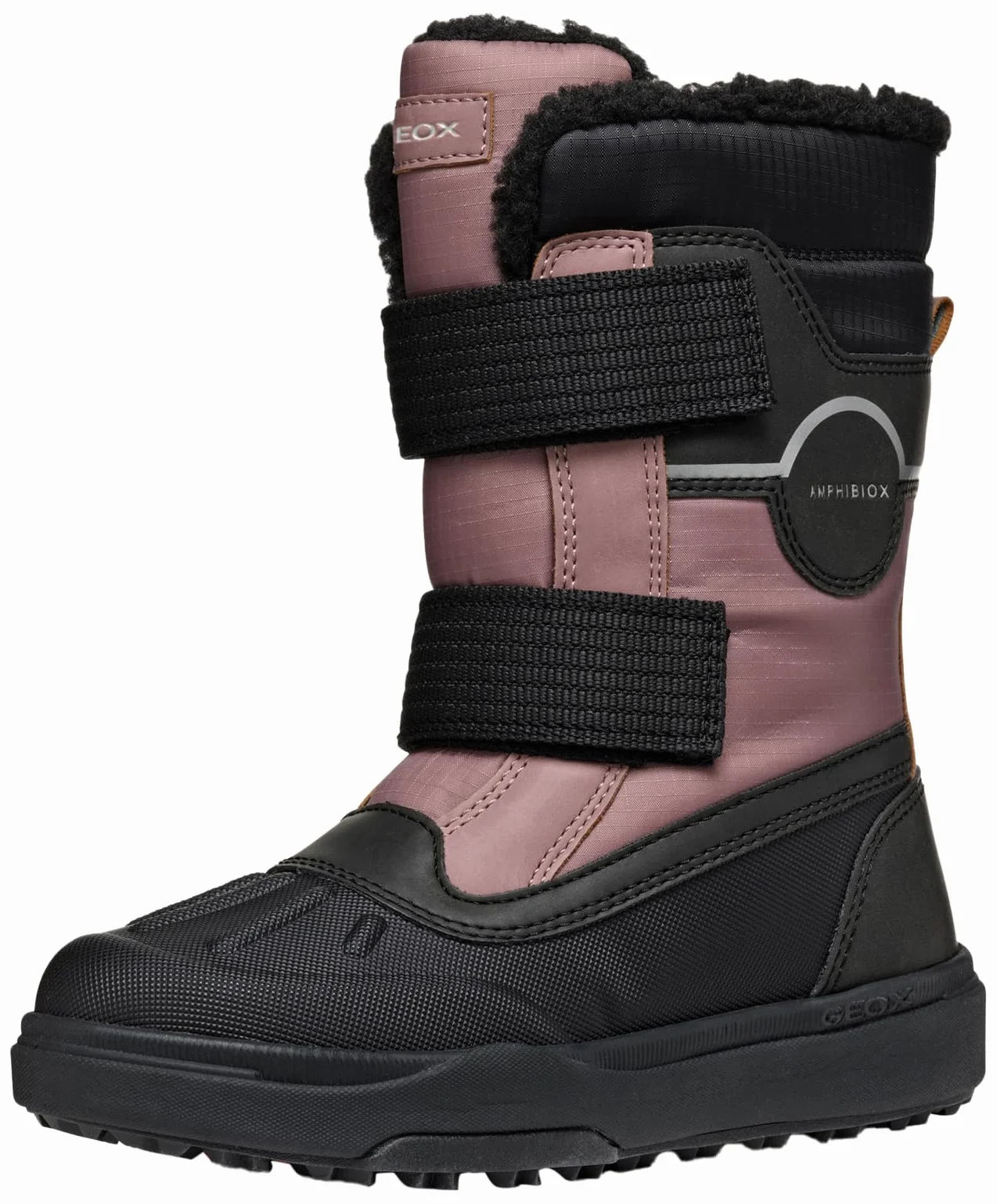 Geox Dziewczynki J Bunshee Pg Girl BŚniegowce