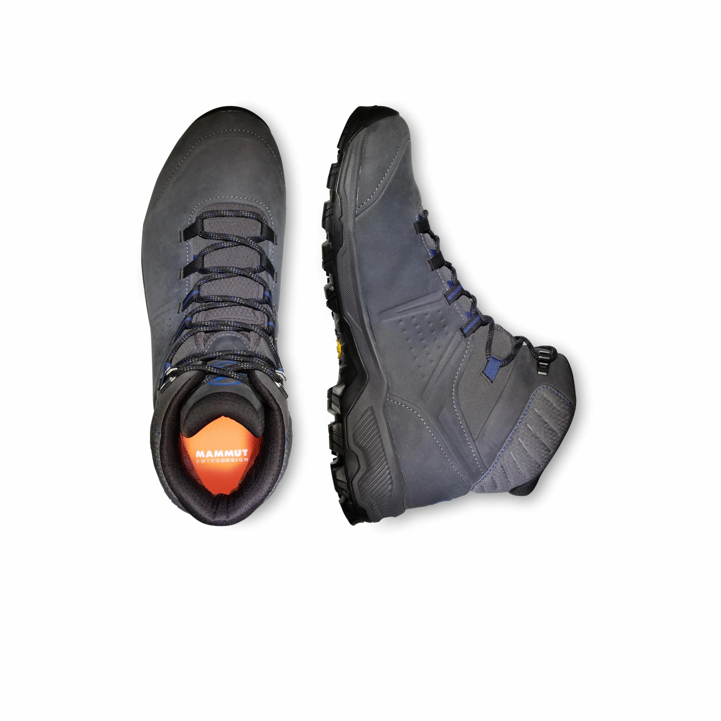Mammut Mercury IV Mid GTX Mężczyźni ciemny tytanowo-czarny 10