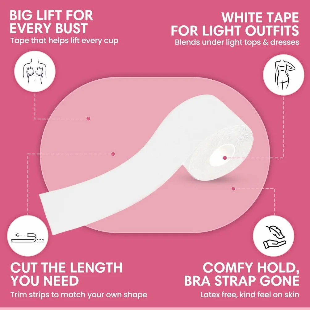 Booby Tape Oryginalna taśma piersiowa