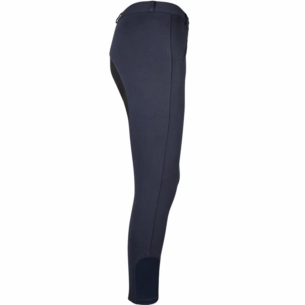 PFIFF Bryczesy do jazdy konnej Thea panie Vollbesatzreithose Thea