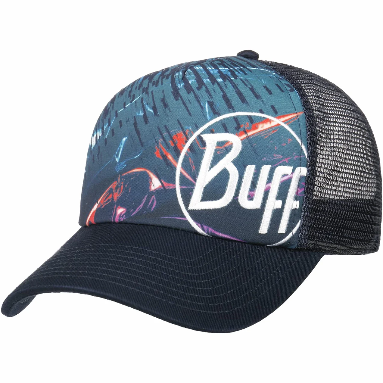 Buff Czapka z daszkiem Uniseks Xcross