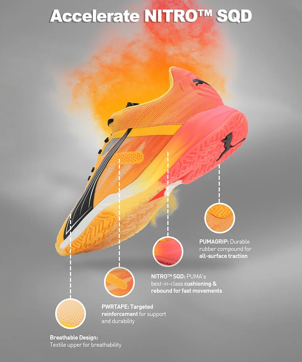 Puma Accelerate Nitro SQD Sun Stream-Sunset Glow-PUMA BL