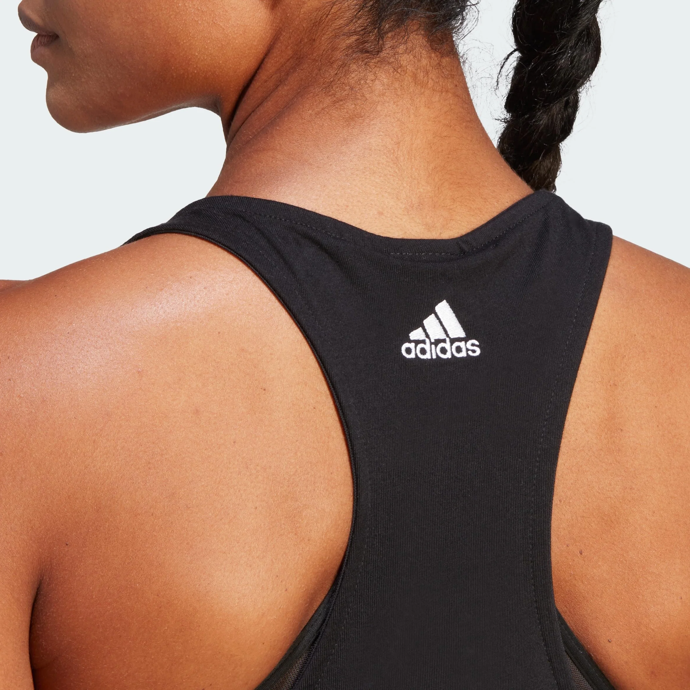 adidas W Lin Tk Vest damska (opakowanie 1)
