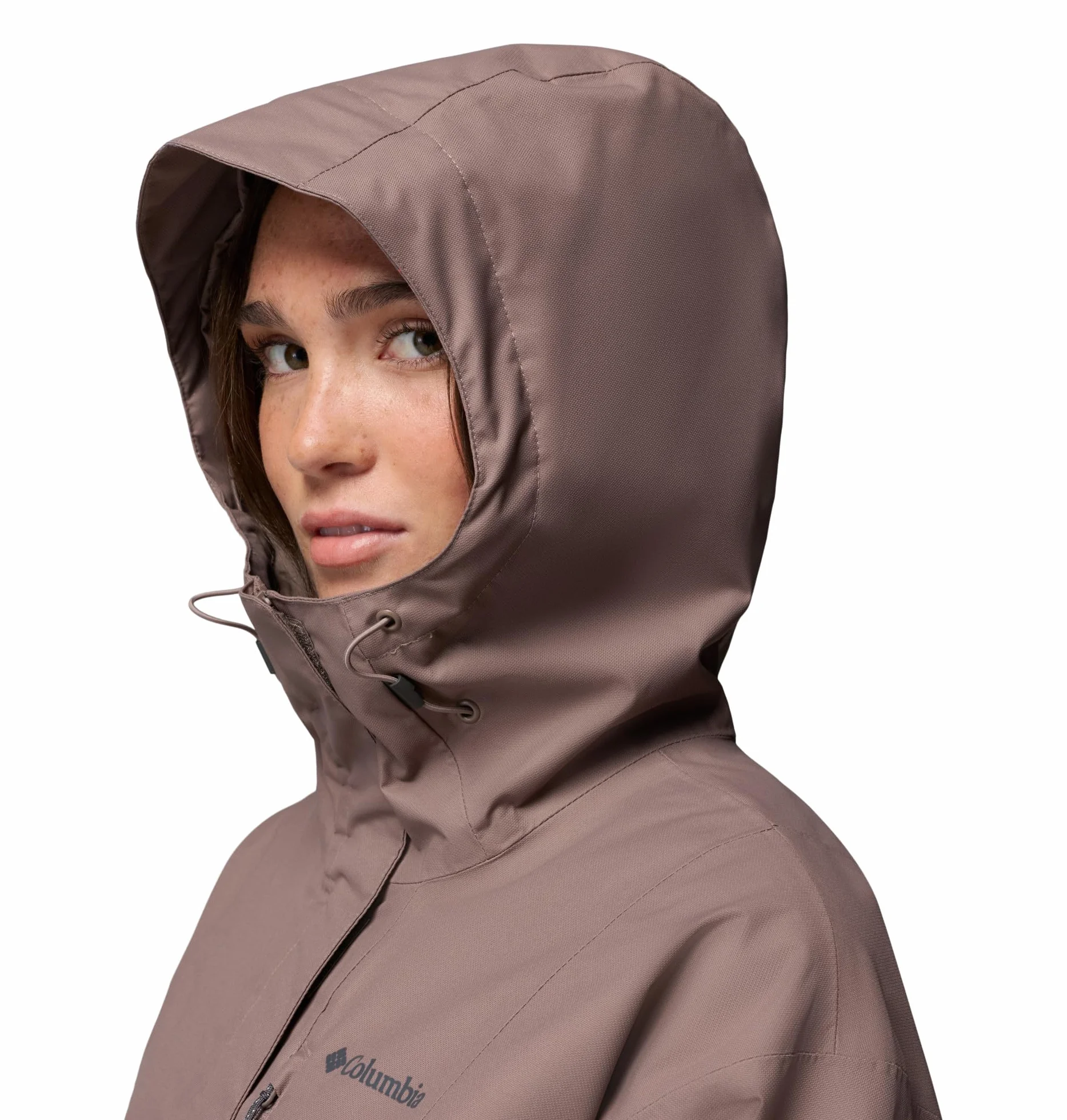 Columbia Wodoodporna kurtka przeciwdeszczowa Kobiety Hikebound 2 Jacket