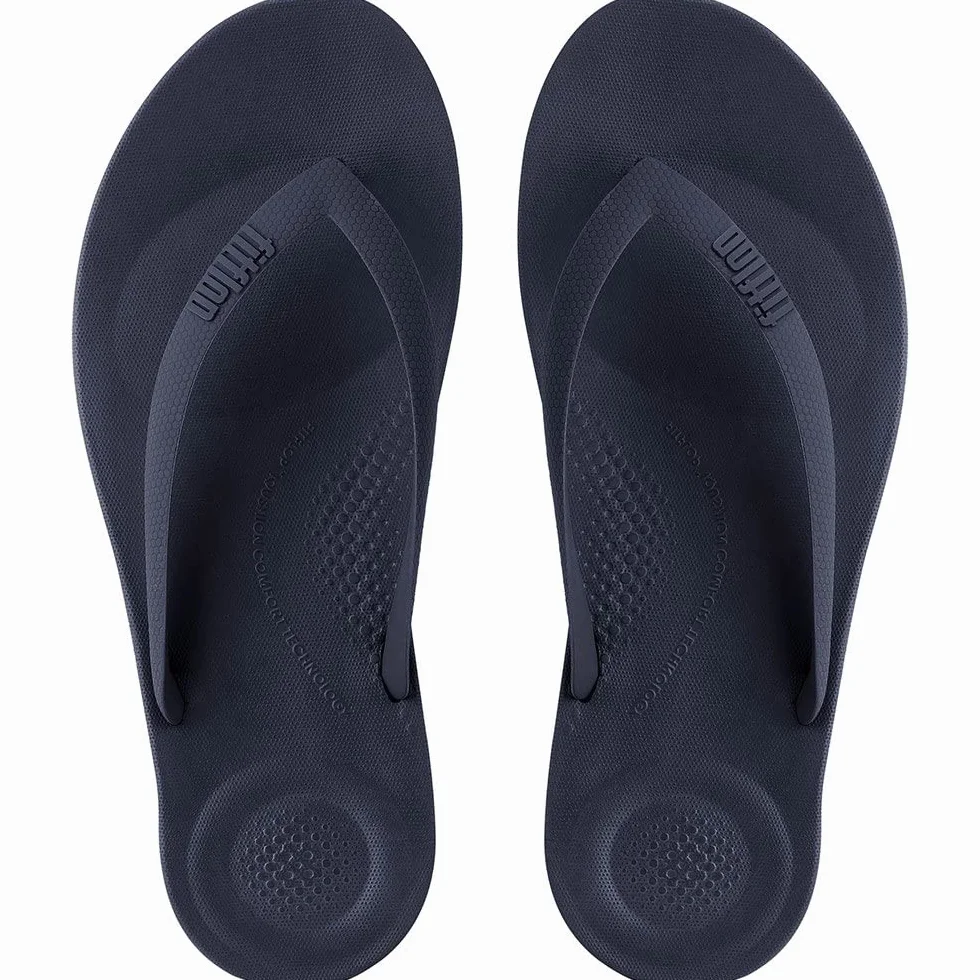 FitFlop iQushion Ergonomic Flip-flops męskie buty kąpielowe