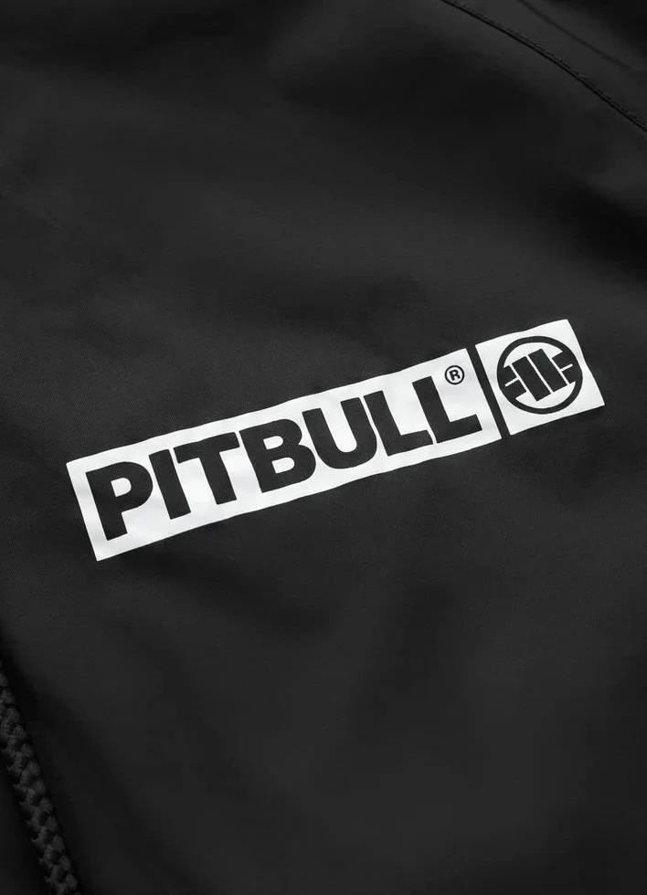 Męska Kurtka wiosenna Pit Bull West Coast z kapturem Athletic Hilltop