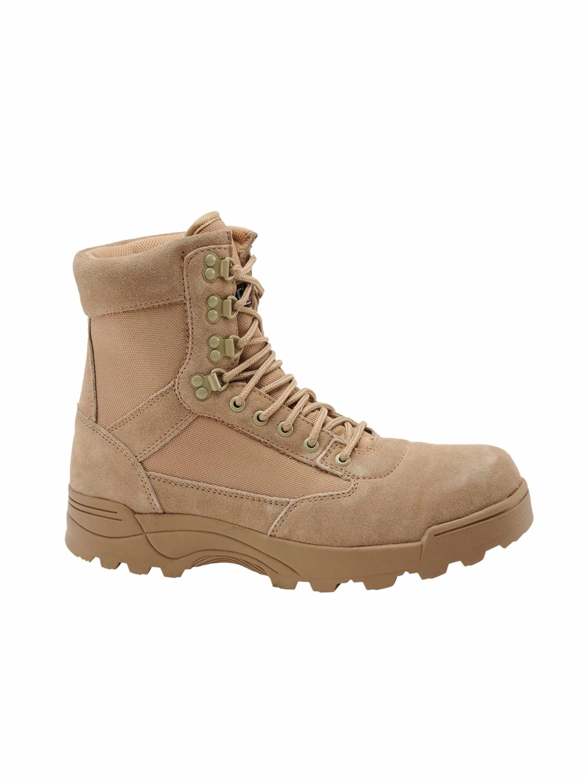 Brandit Mężczyźni 9 Eyelet Tactical BootsButy wojskowe i taktyczne