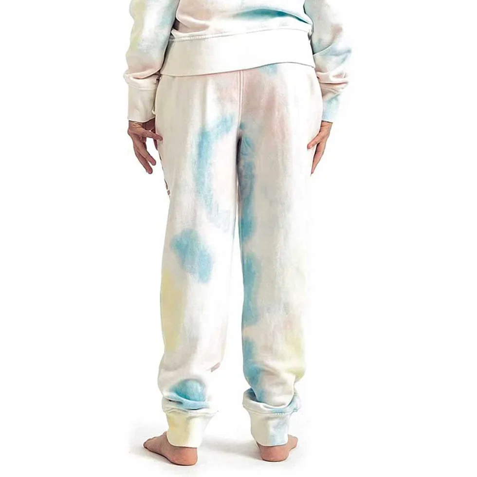 Hurley Hrlg Tie Dye Jogger - Spodnie na co dzień Dziewczynki