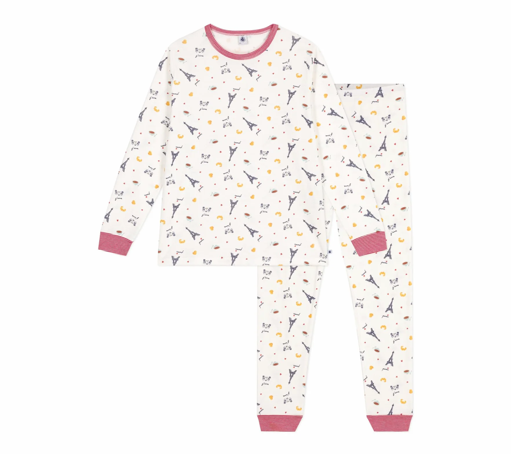 Petit Bateau Odzież nocna Chłopcy Corale_h25