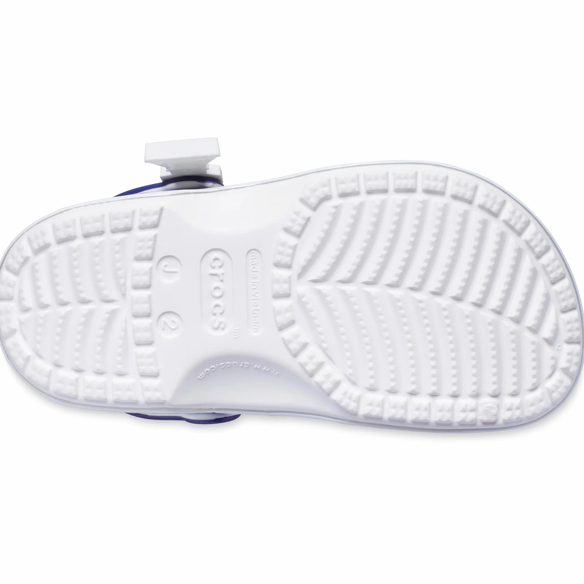 Crocs Uniseks - dzieci Star Wars R2d2 Classic Clog KChodak
