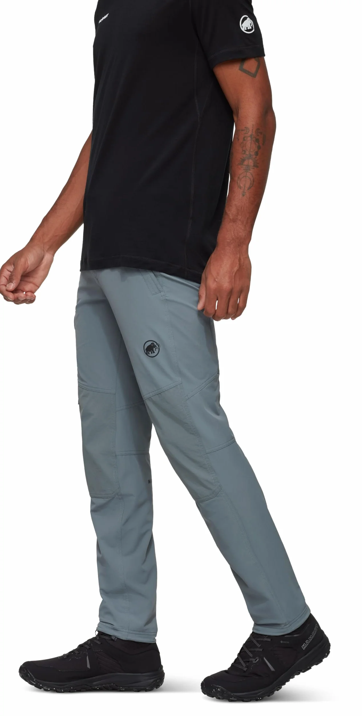 Mammut Runbold Guide So Pants Men - Spodnie turystyczne Mężczyźni