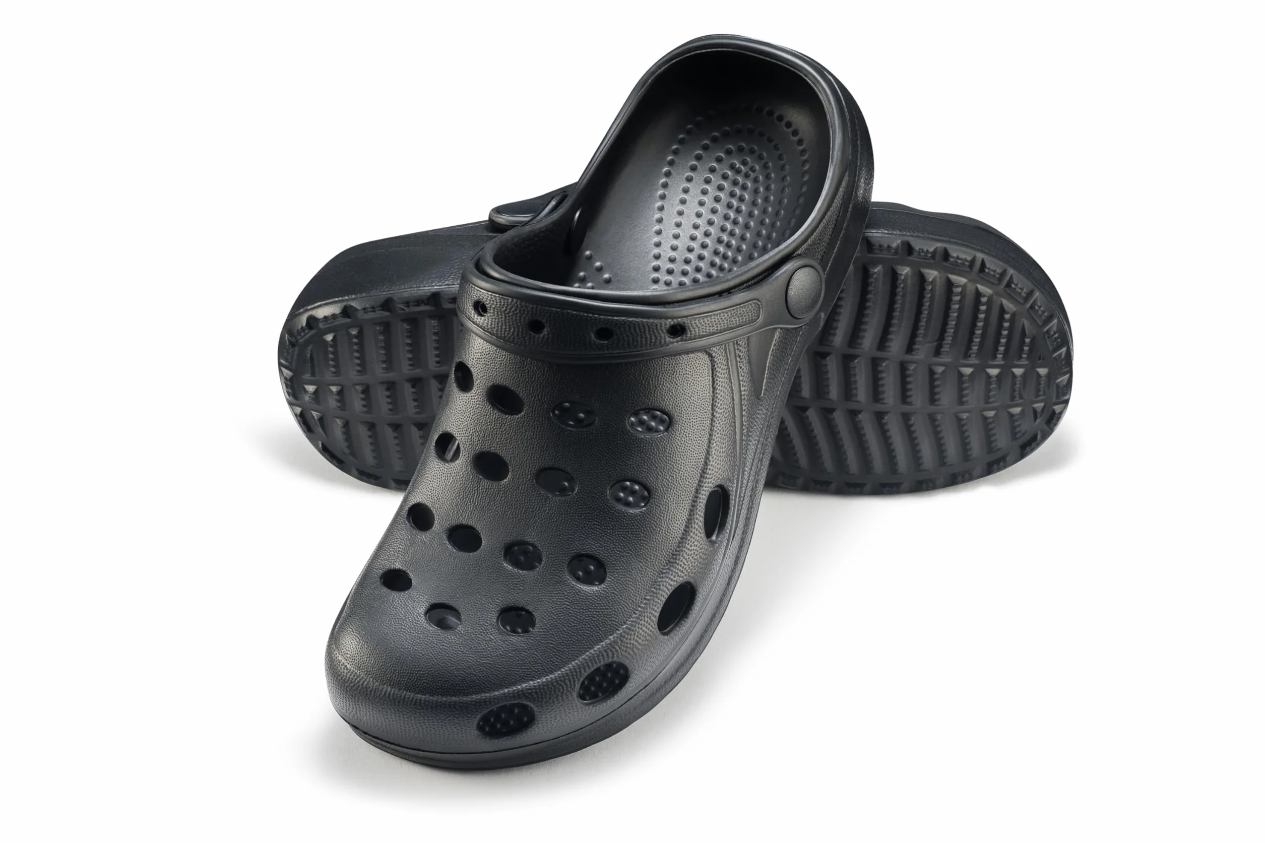 ESTRO Chodaki Męskie Buty Ogrodowe - Chodaki Damskie Lekkie Gumowe Buty do Ogrodu Damskie Chodaki Ogrodowe Chodaki Ogrodowe Męskie A02