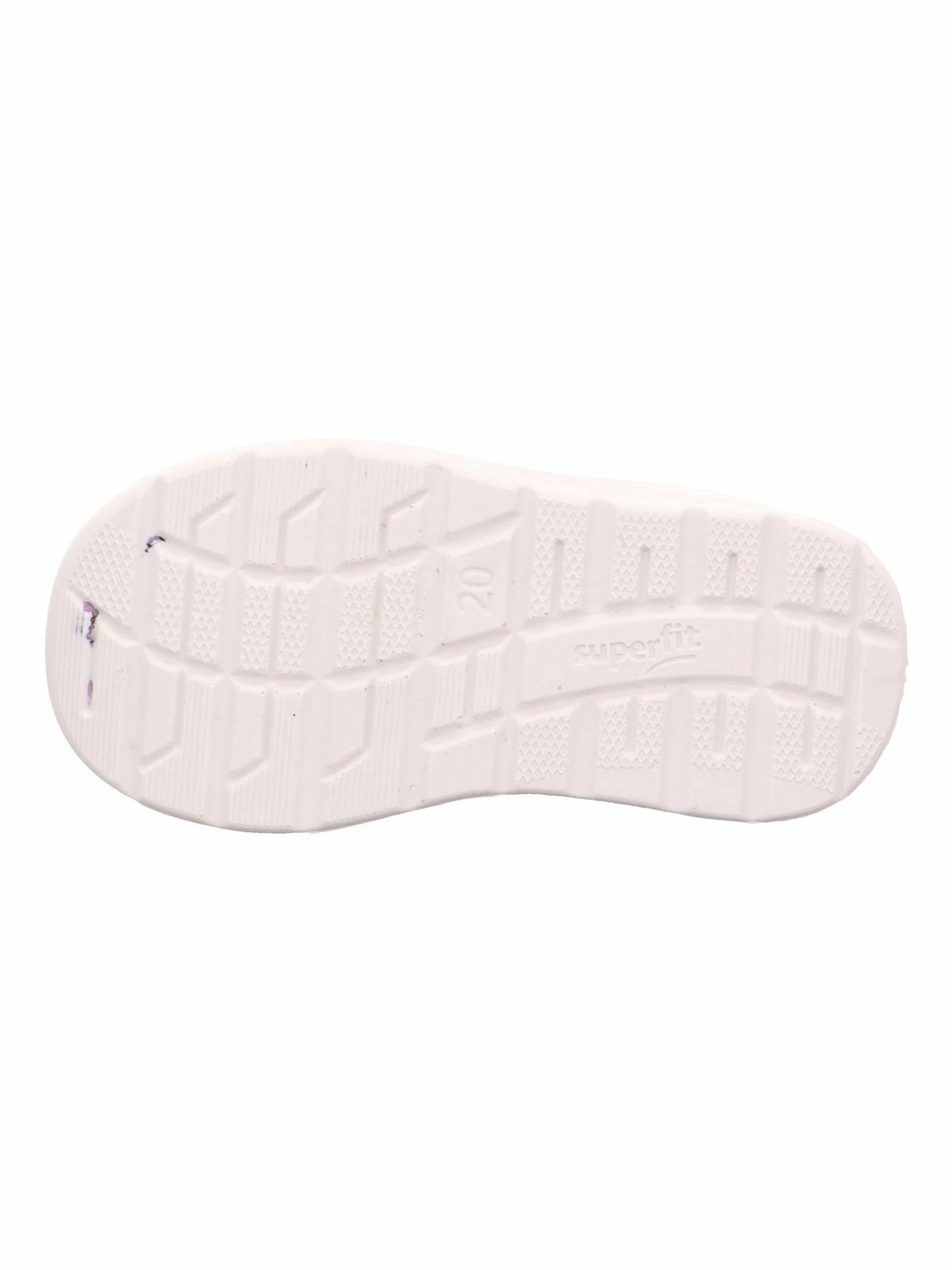 Superfit Dziewczynki BreezeButy sneakersy