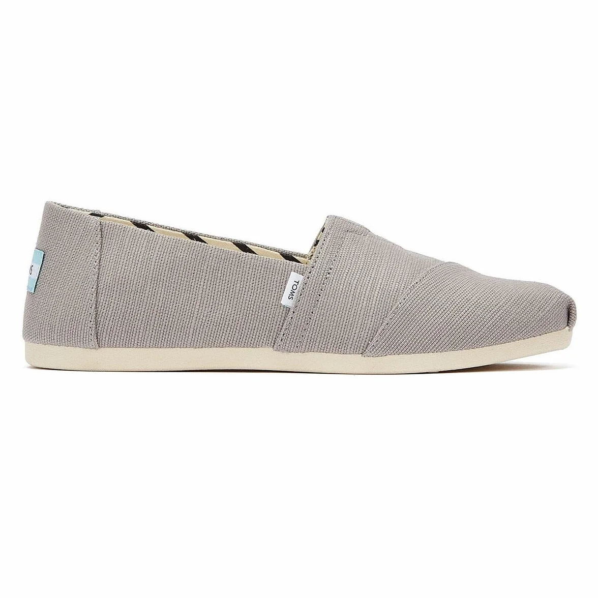 TOMS Kobiety Alpargata Heritage CanvasMokasyn płaski