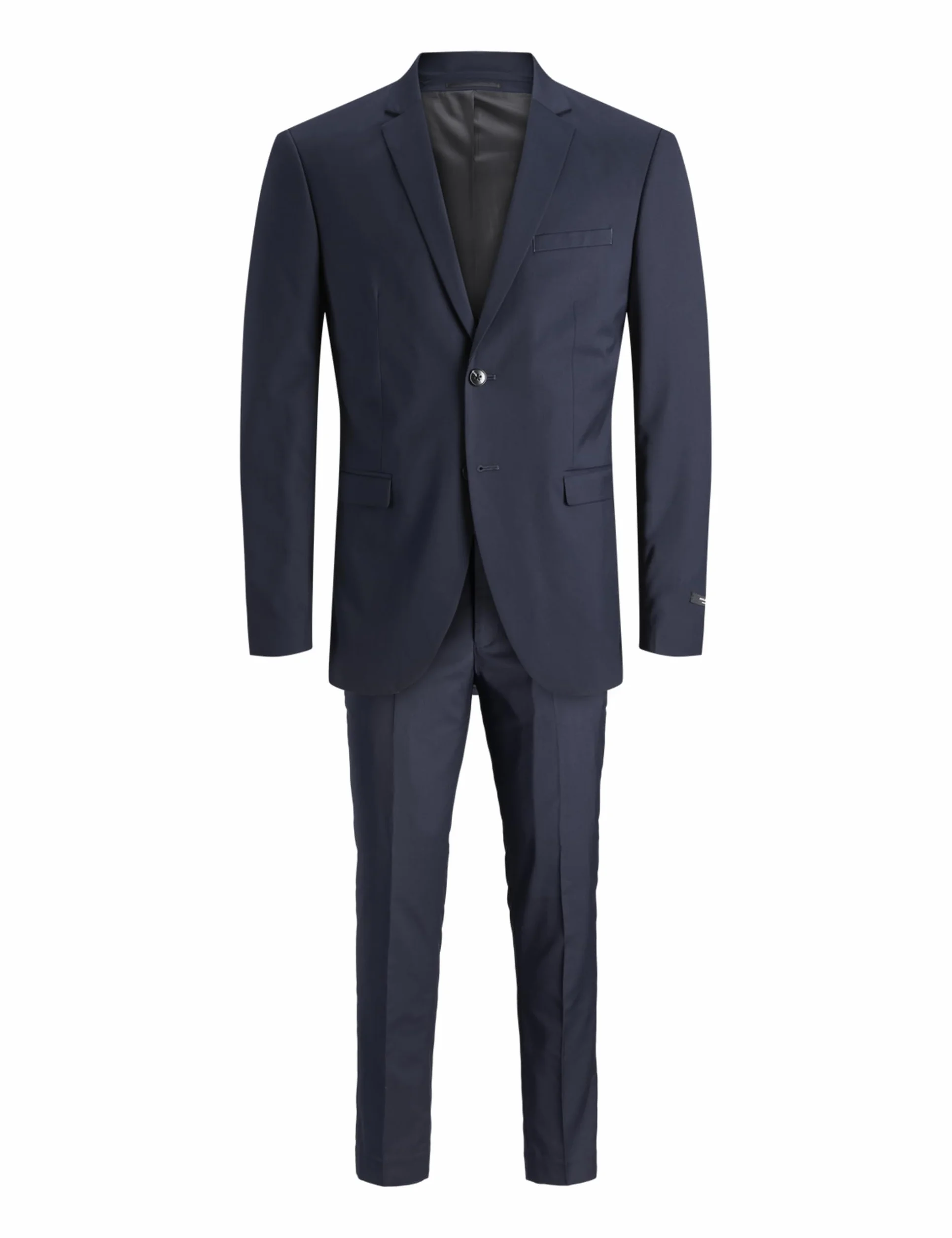 JACK & JONES Jprsolar Suit Noos Jnr męski (2 sztuki), niebieski, 158