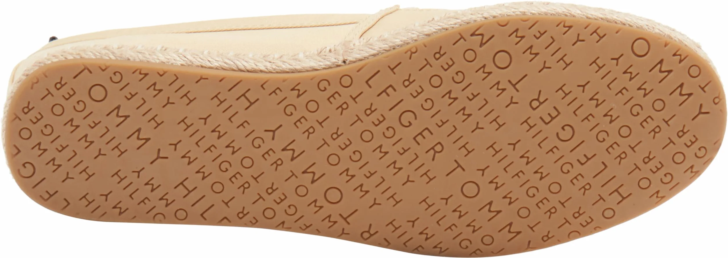 Tommy Hilfiger Kobiety Basic Tommy Flat Espadrille Fw0fw06497Espadryle