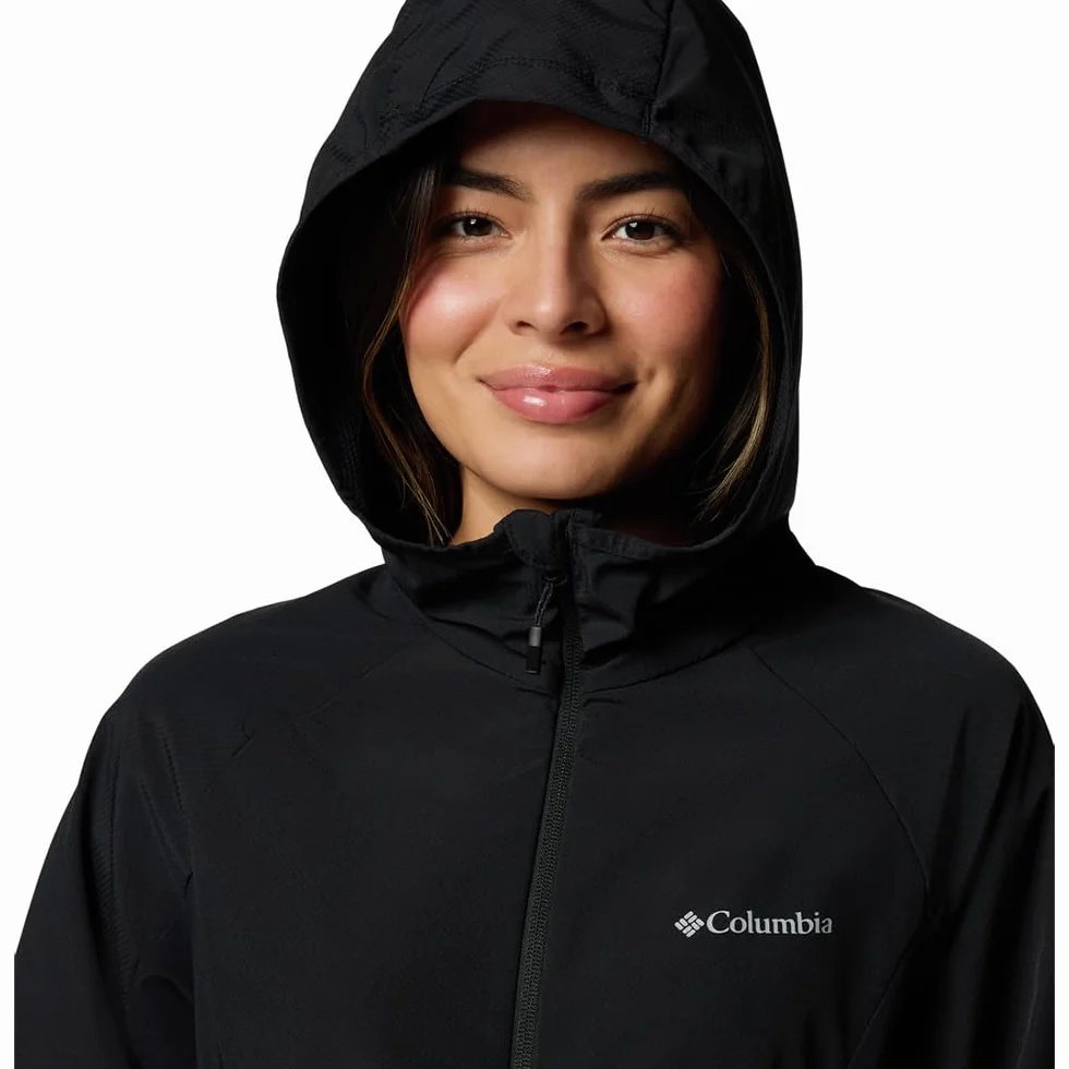 Columbia Sweet As III Hooded Softshell Damski