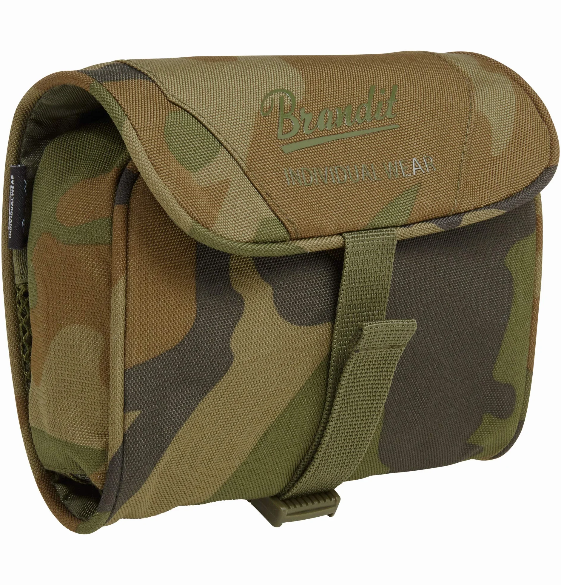 Brandit przej?ciowy klasyczny - outdoorowy, M, Woodland, Medium, M, Klasyczny - Outdoor