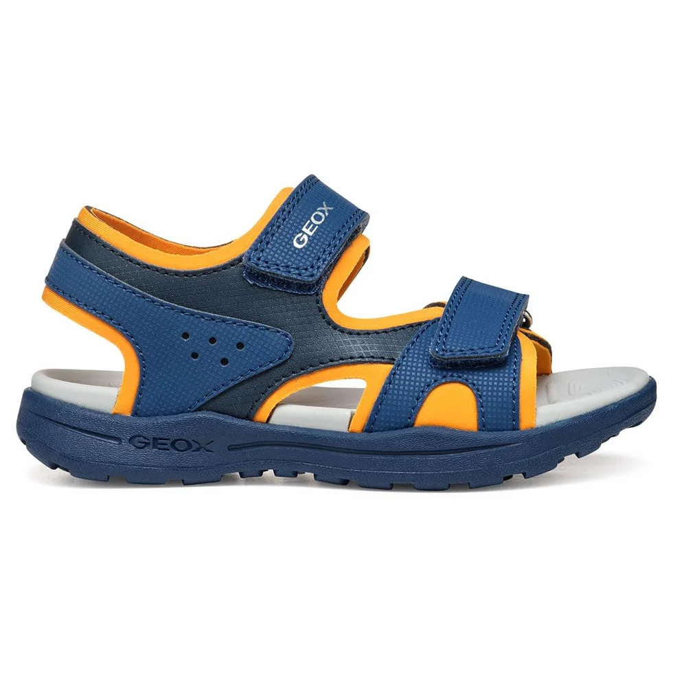 Geox Chłopcy J VANIETT BOYSandały