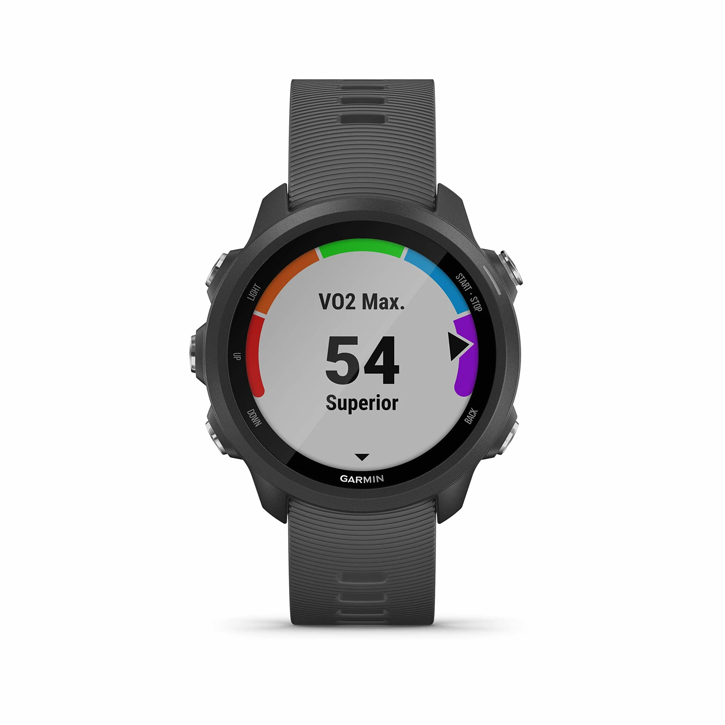 Garmin Forerunner 245 - Smartwatch Szary