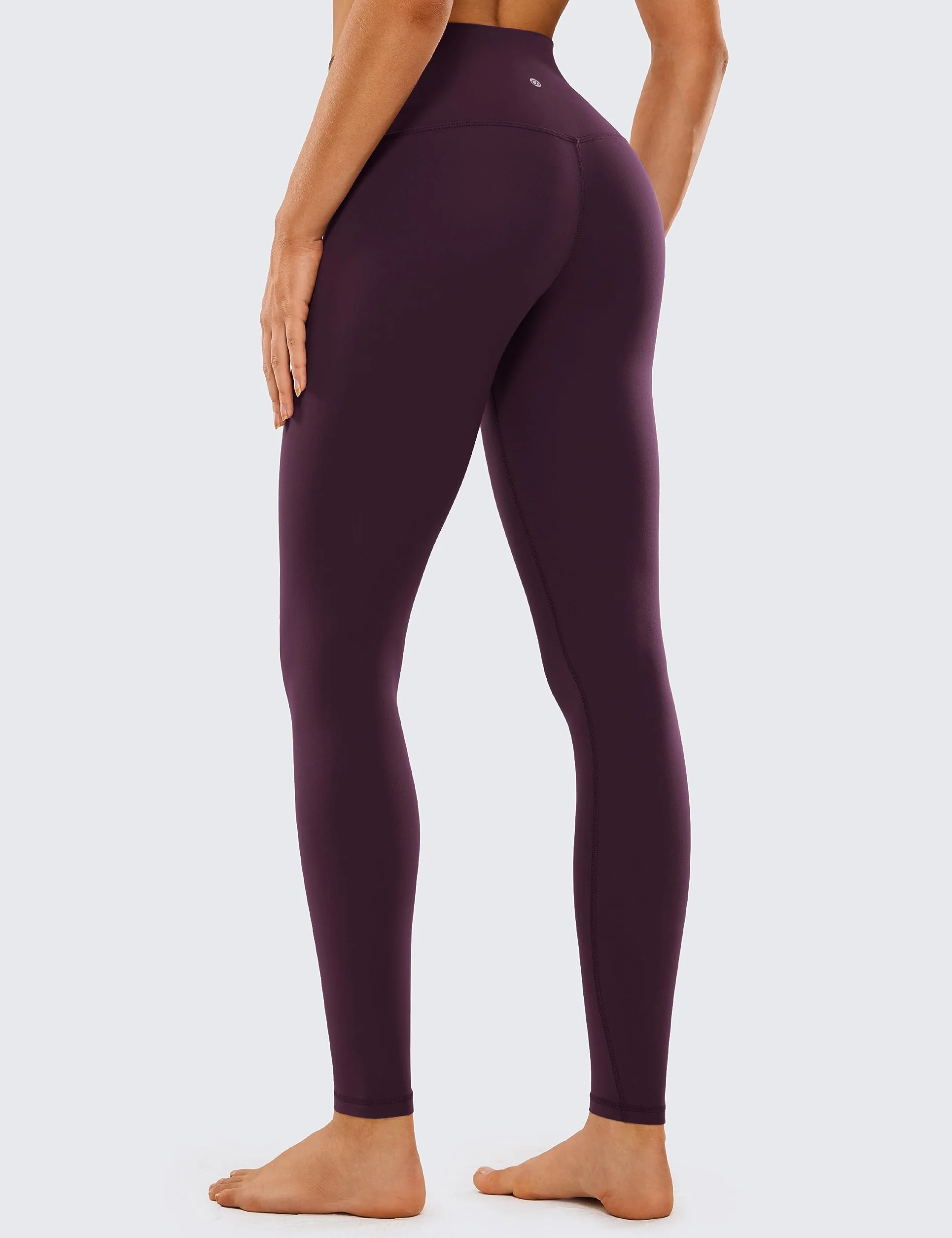 CRZ YOGA Butterluxe Ekstra długie legginsy dla wysokich kobiet 31 cali – miękkie spodnie do jogi z wysokim stanem i do ćwiczeń